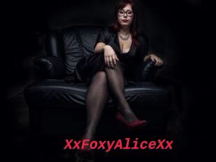 XxFoxyAliceXx
