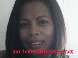 XxLickMyJuicyPussYxX