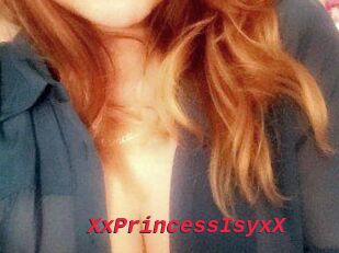 XxPrincessIsyxX