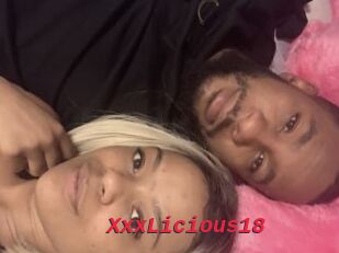 XxxLicious18