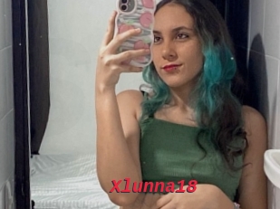 Xlunna18