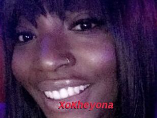 XoKheyona