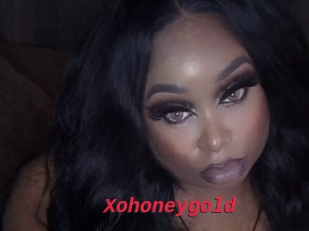 Xohoneygold