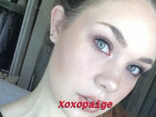 Xoxopaige