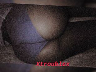 X_trouble_x