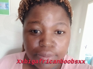 Xxbigafricanboobsxx