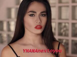YHANAnextoyou