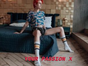 YOUR_PASSION_X