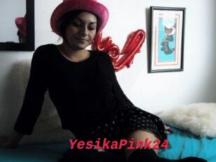 YesikaPink24