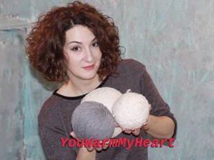 YouWarmMyHeart