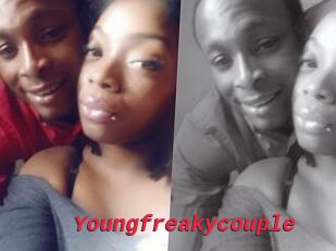 Youngfreakycouple