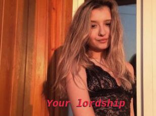 Your_lordship