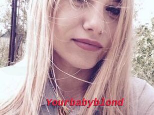Yourbaby_blond