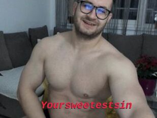 Yoursweetestsin