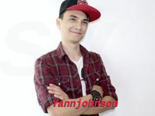 Yannjohnson