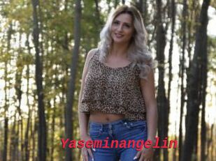 Yaseminangelin