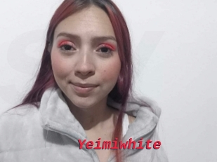 Yeimiwhite