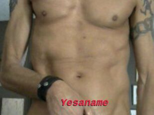 Yesaname