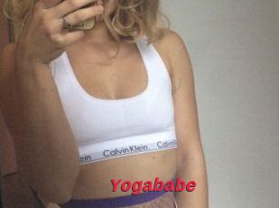 Yogababe