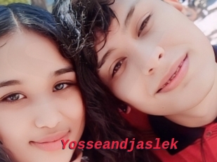 Yosseandjaslek