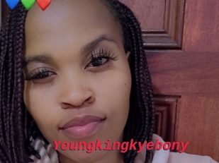 Youngkingkyebony
