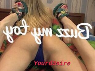 Yourd3sire