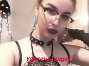 Yourevilangel