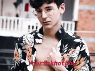 Yourfckhotboy