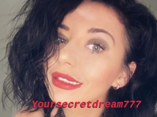 Yoursecretdream777