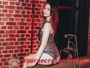 Yoursecretlolly