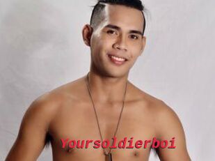 Yoursoldierboi