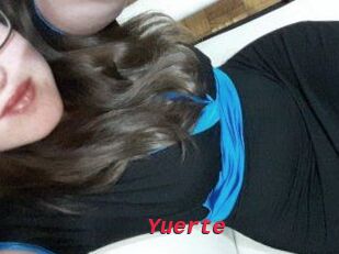 Yuerte