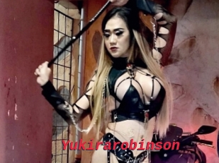 Yukirarobinson