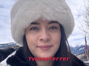 Yvonneferrer