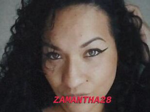 ZAMANTHA28