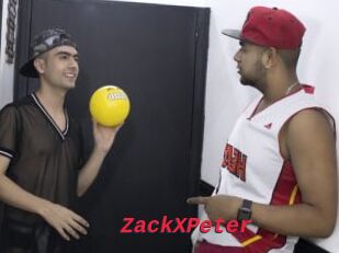 ZackXPeter