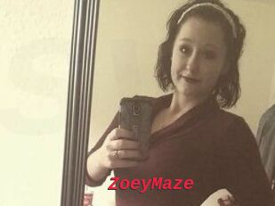 Zoey_Maze