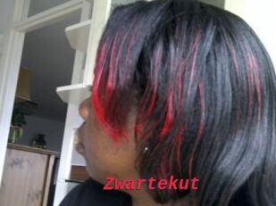 Zwartekut