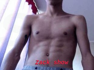 Zack_show