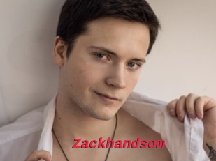 Zackhandsom