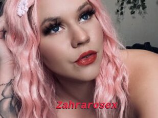 Zahrarosex