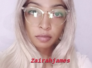 Zairahjames