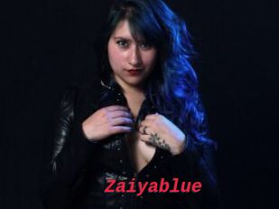 Zaiyablue