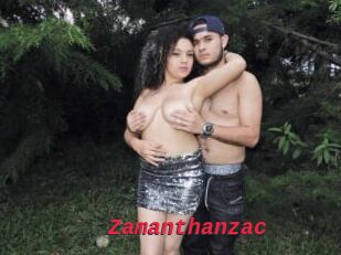 Zamanthanzac