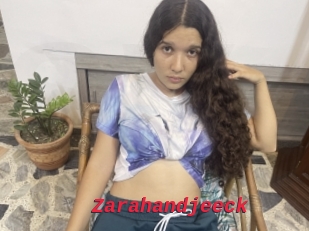 Zarahandjeeck