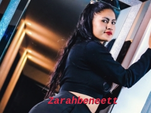 Zarahbeneett
