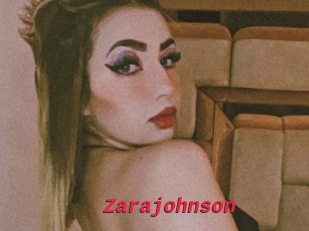 Zarajohnson