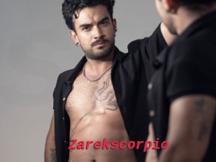 Zarekscorpio
