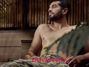 Zhackevans