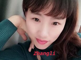 Zhangli